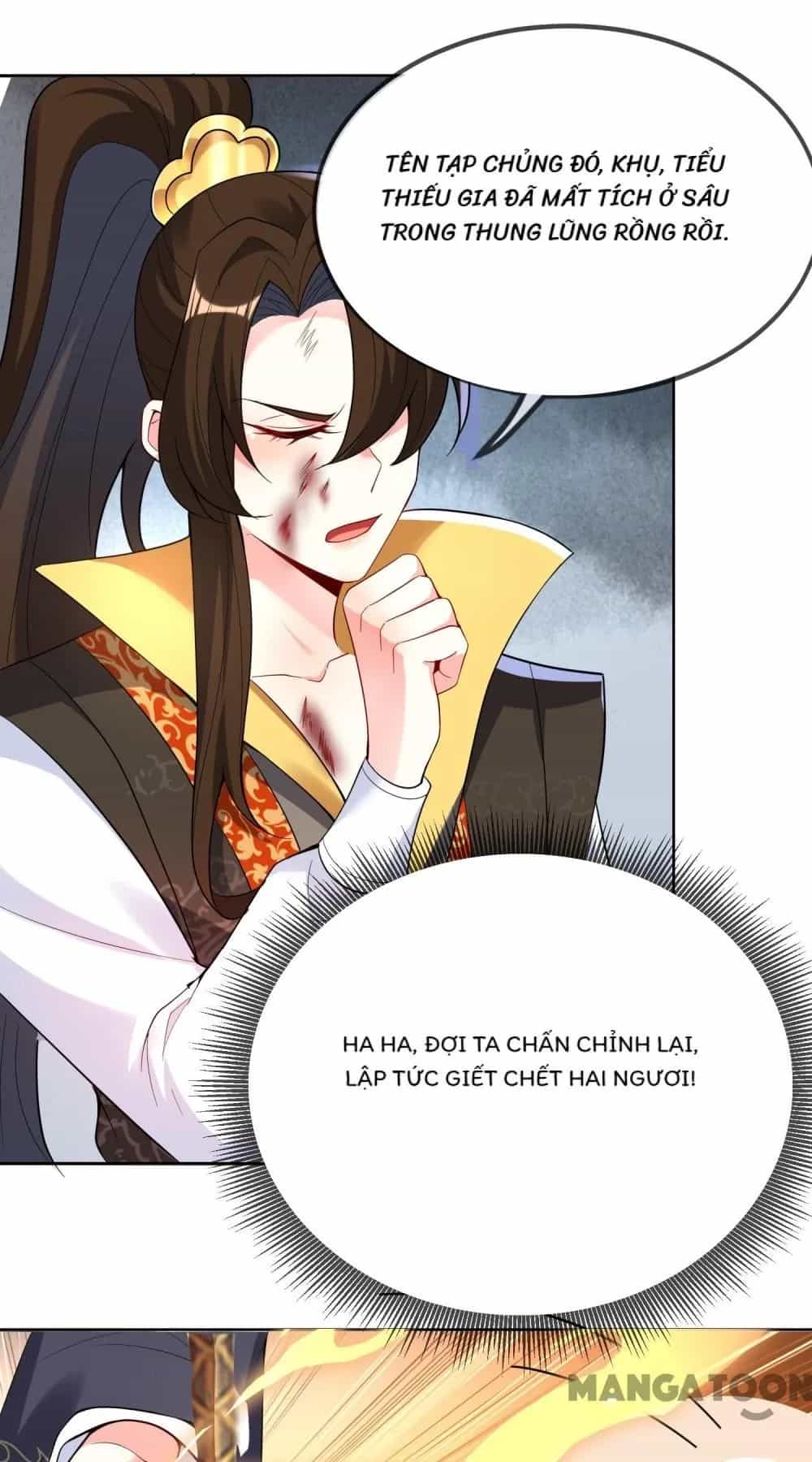 Long Vương Truy Thê - Chương 151 - ảnh 17
