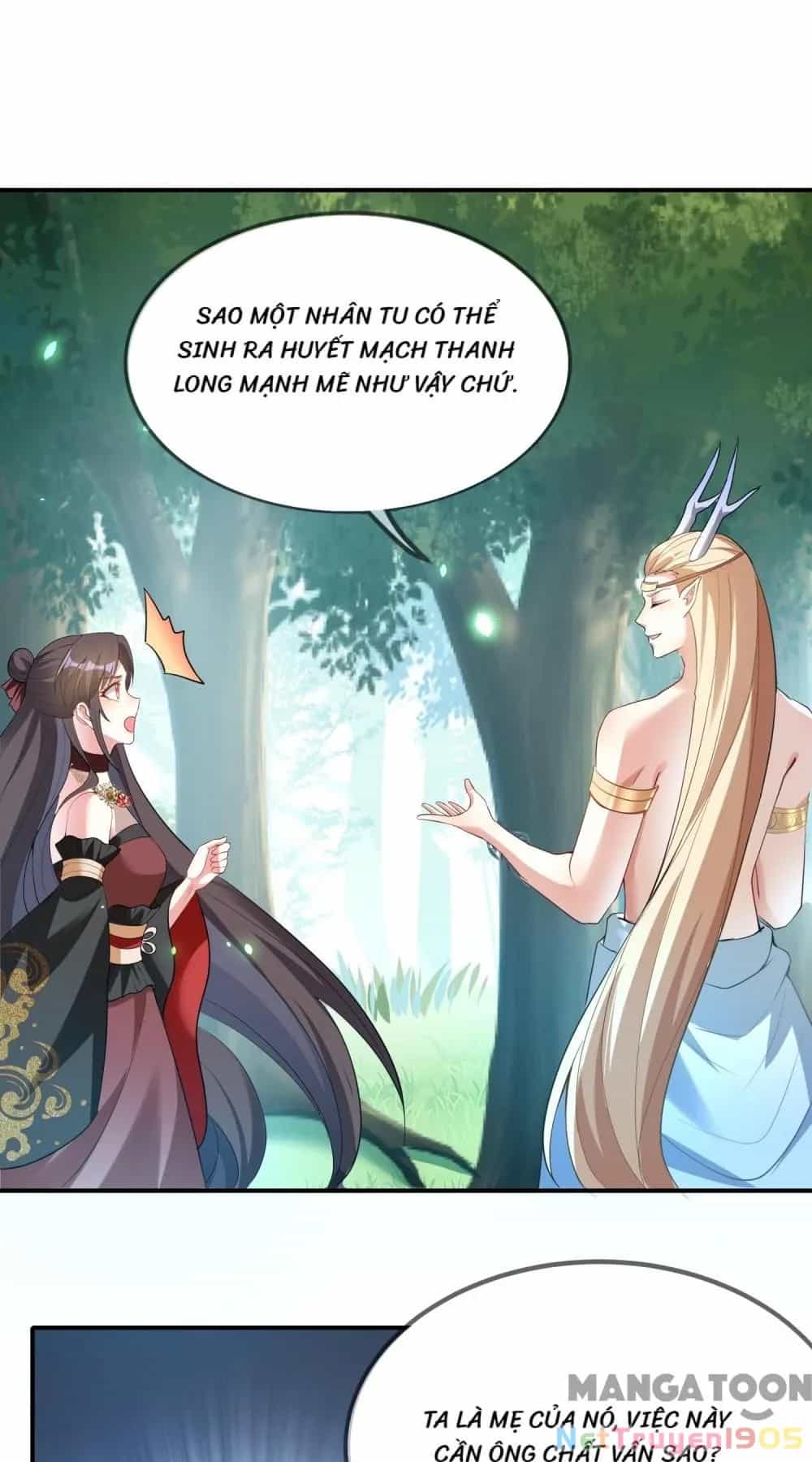 Long Vương Truy Thê - Chương 153 - ảnh 9
