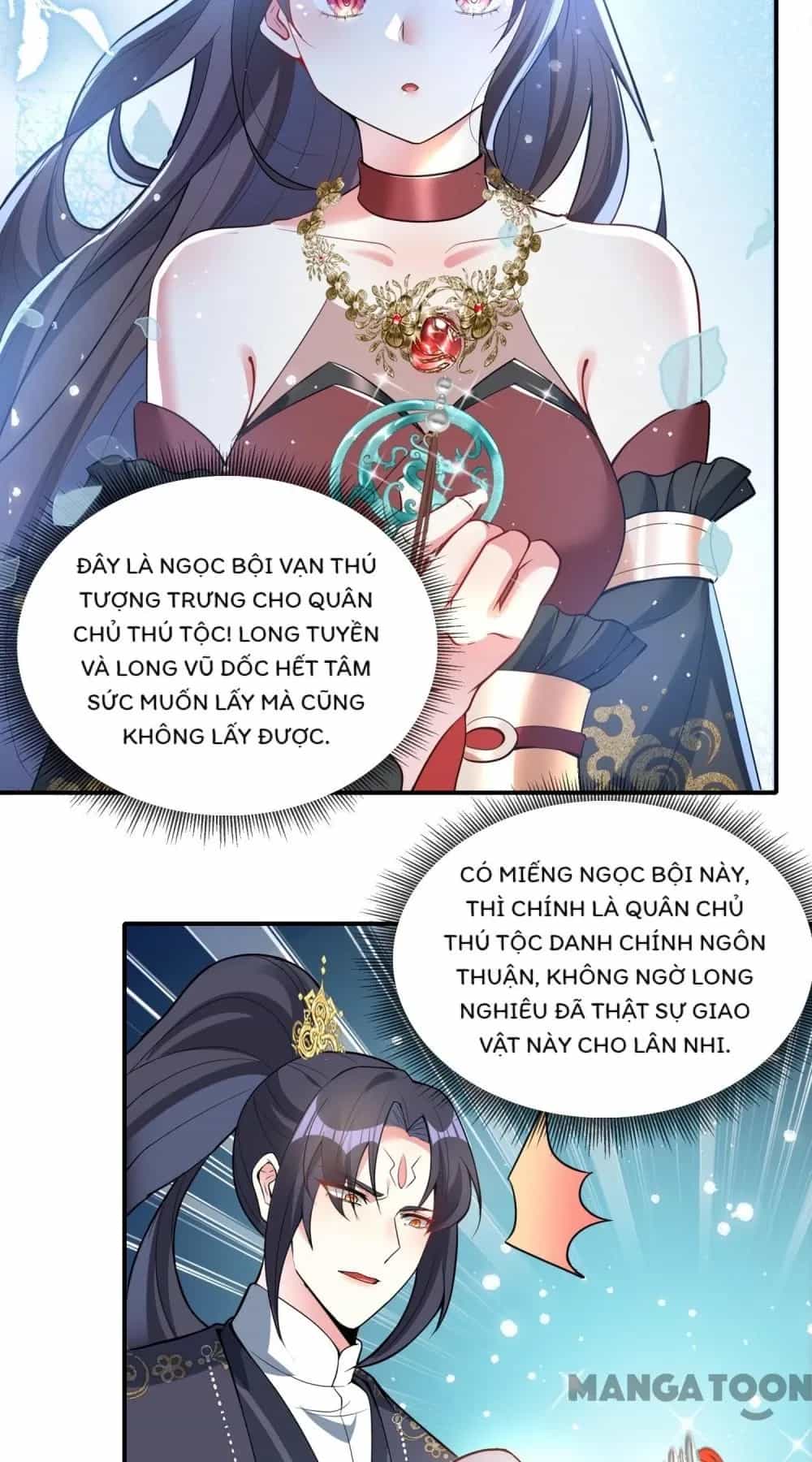 Long Vương Truy Thê - Chương 154 - ảnh 10