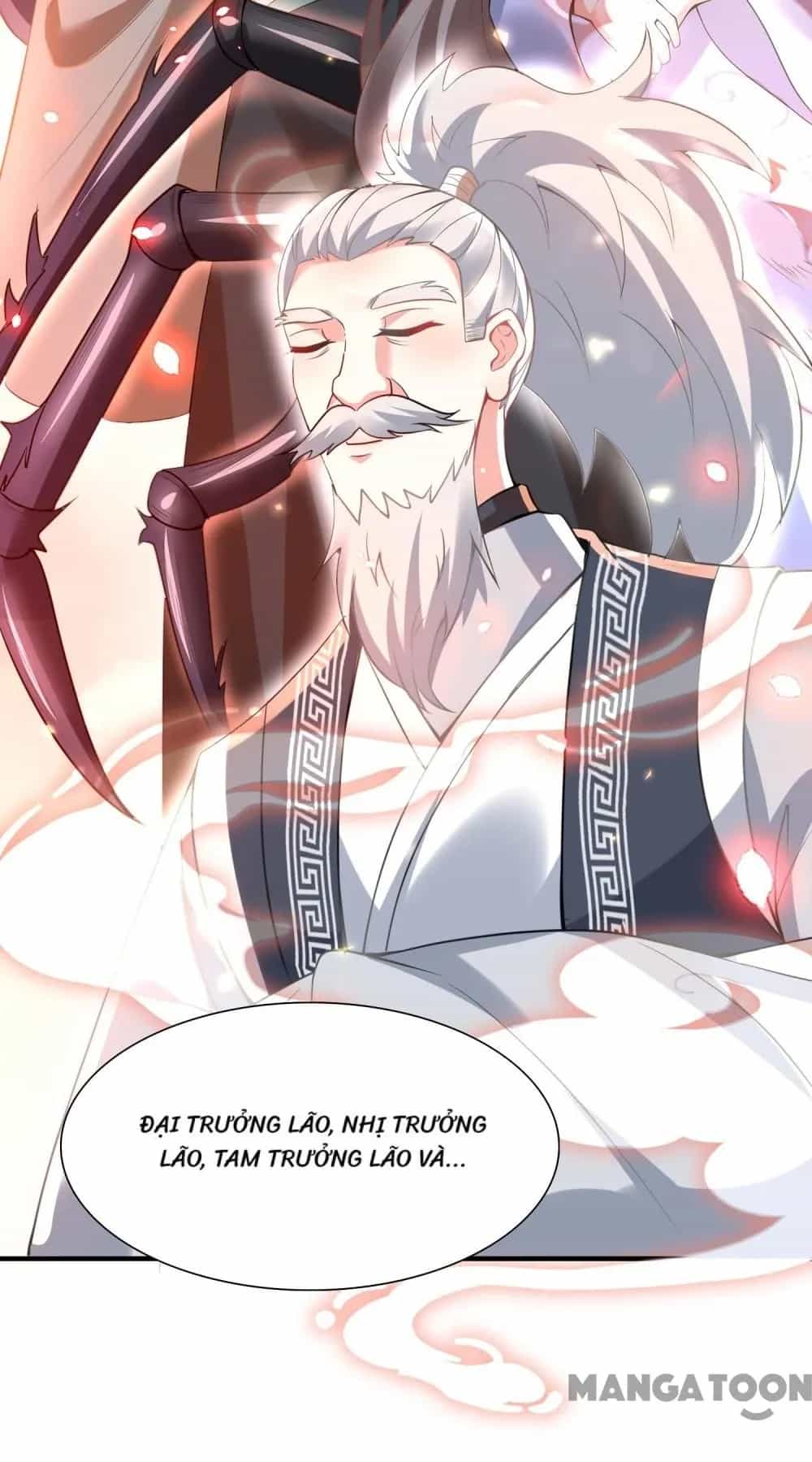 Long Vương Truy Thê - Chương 158 - ảnh 15