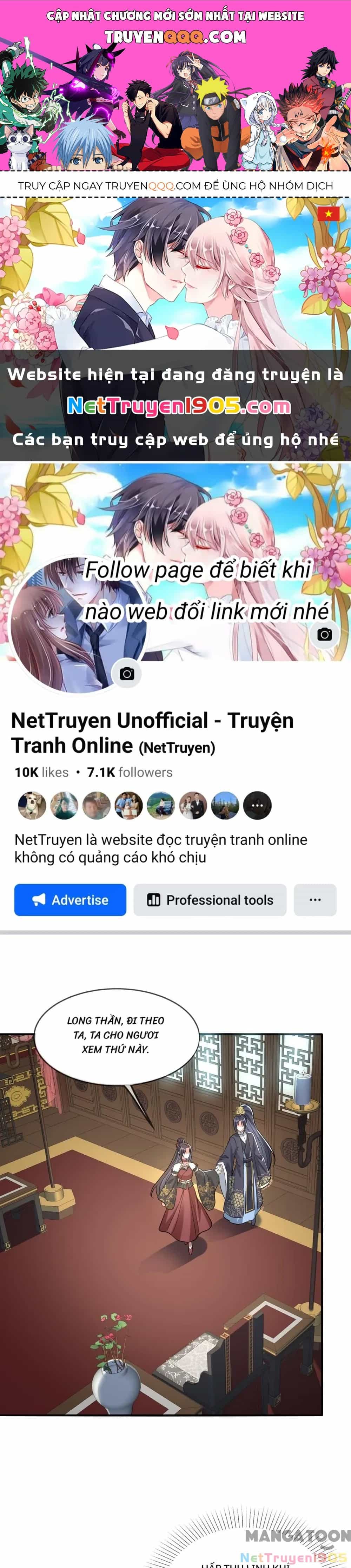 Long Vương Truy Thê - Chương 159 - ảnh 1