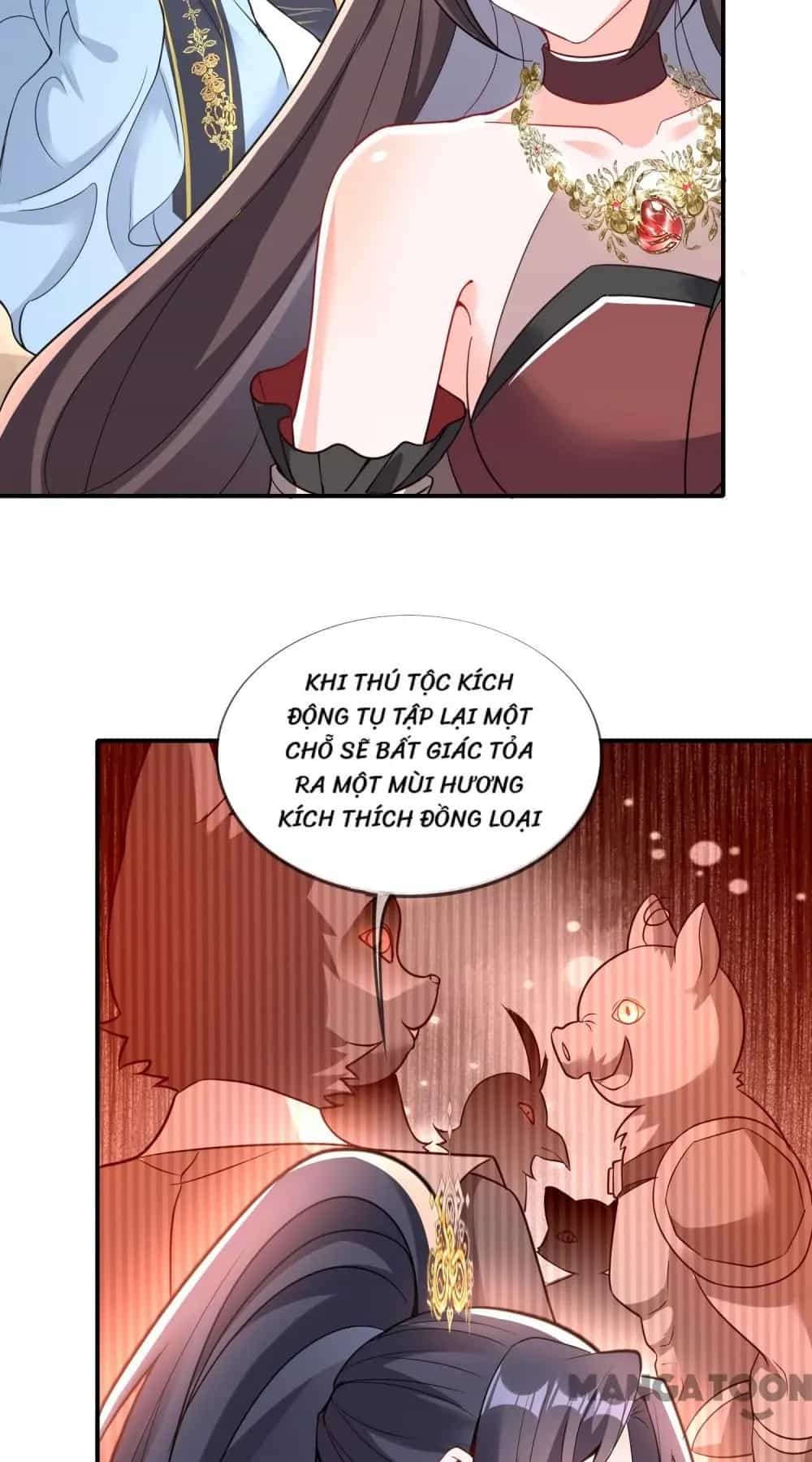Long Vương Truy Thê - Chương 161 - ảnh 12