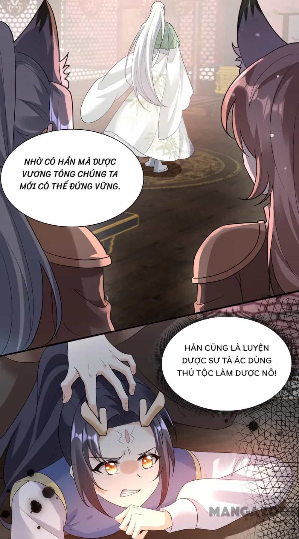 Long Vương Truy Thê - Chương 164 - ảnh 14