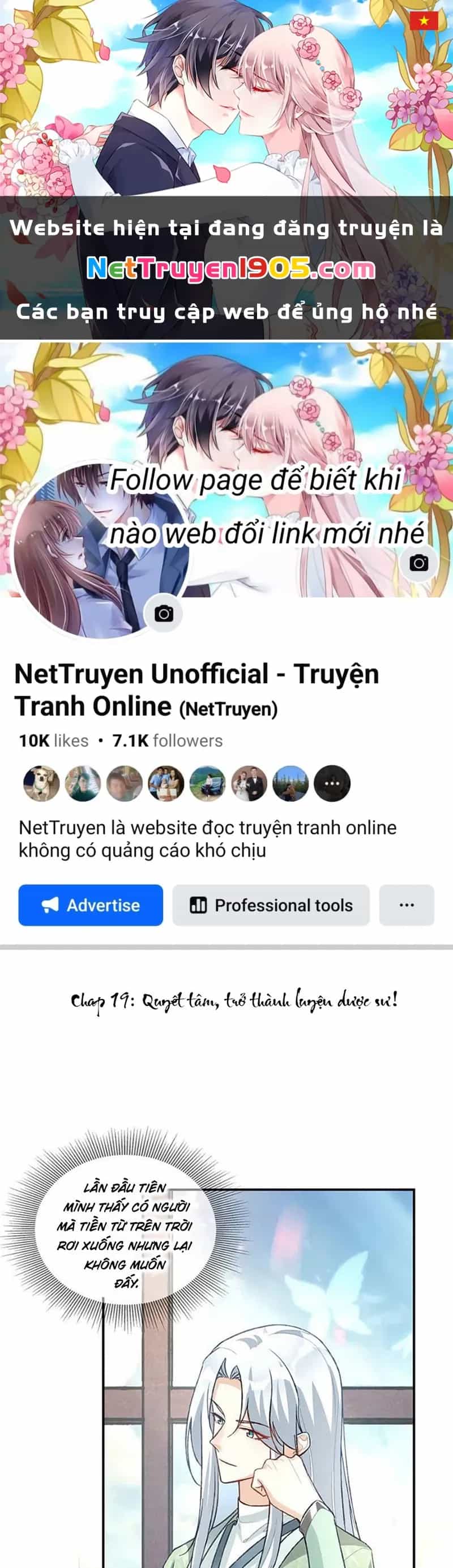 Long Vương Truy Thê - Chương 19 - ảnh 2