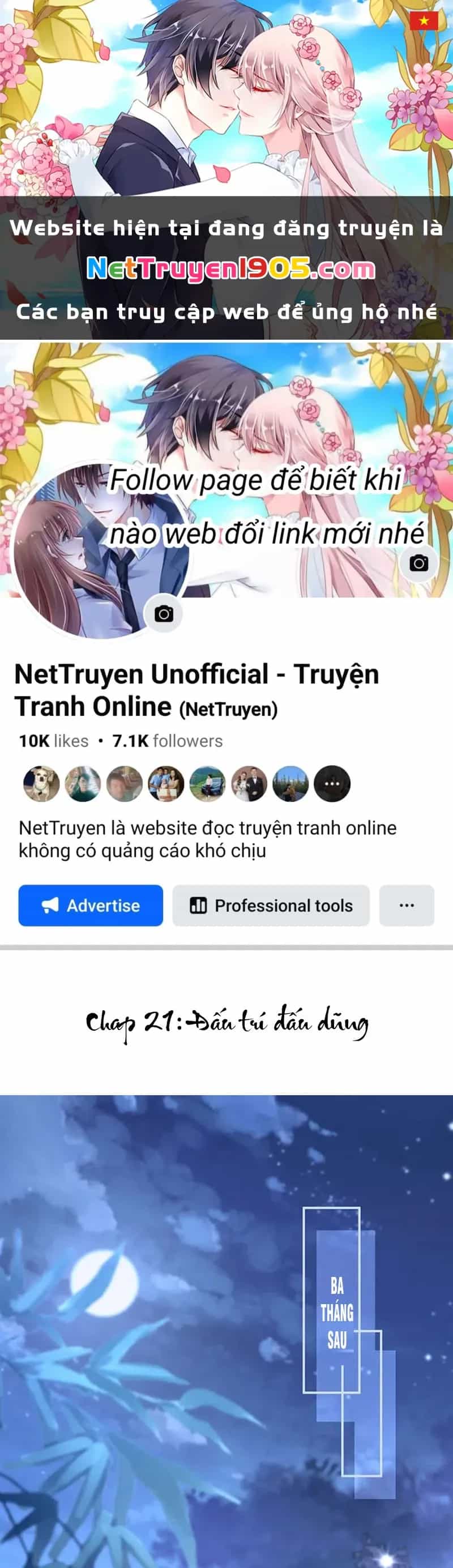 Long Vương Truy Thê - Chương 21 - ảnh 2