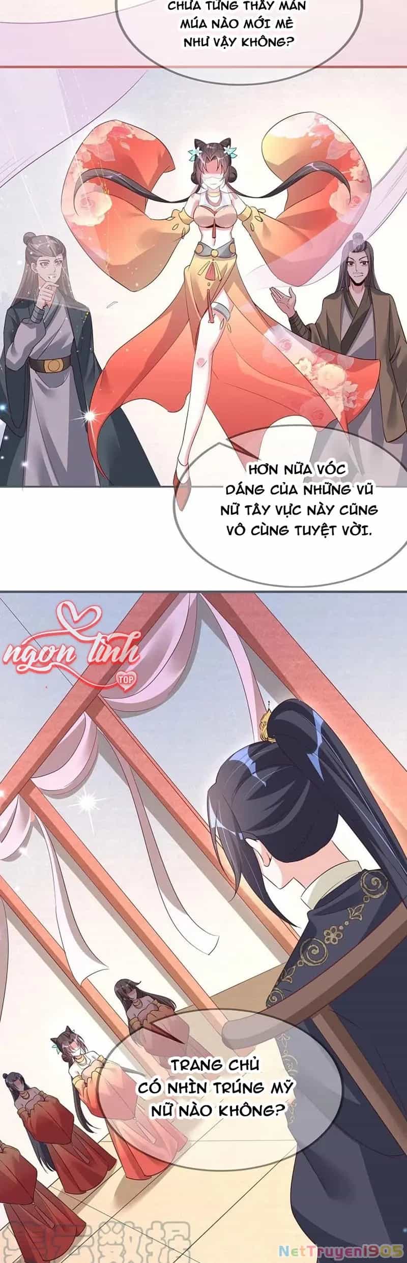 Long Vương Truy Thê - Chương 30 - ảnh 42