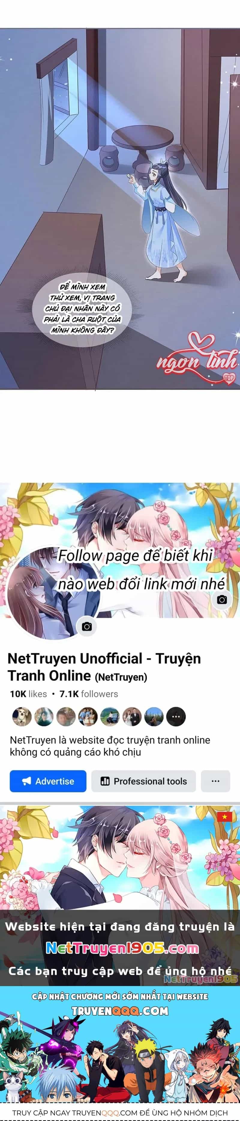 Long Vương Truy Thê - Chương 32 - ảnh 44