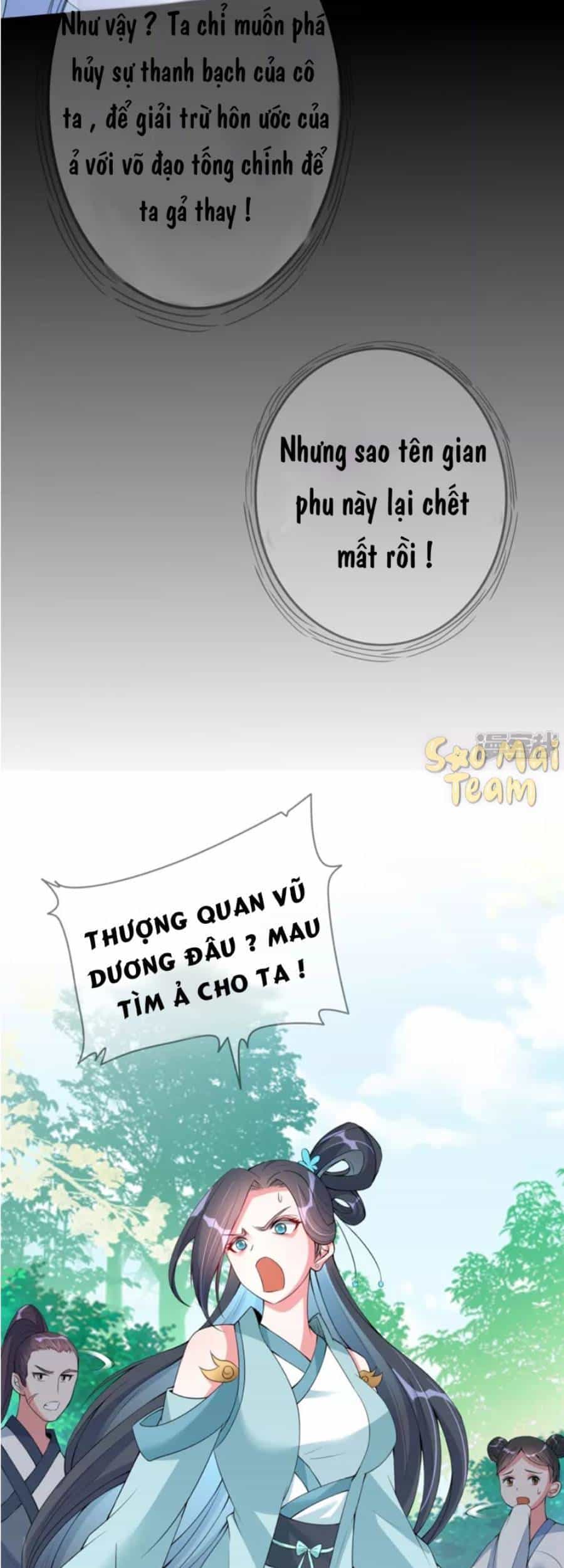 Long Vương Truy Thê - Chương 4 - ảnh 10