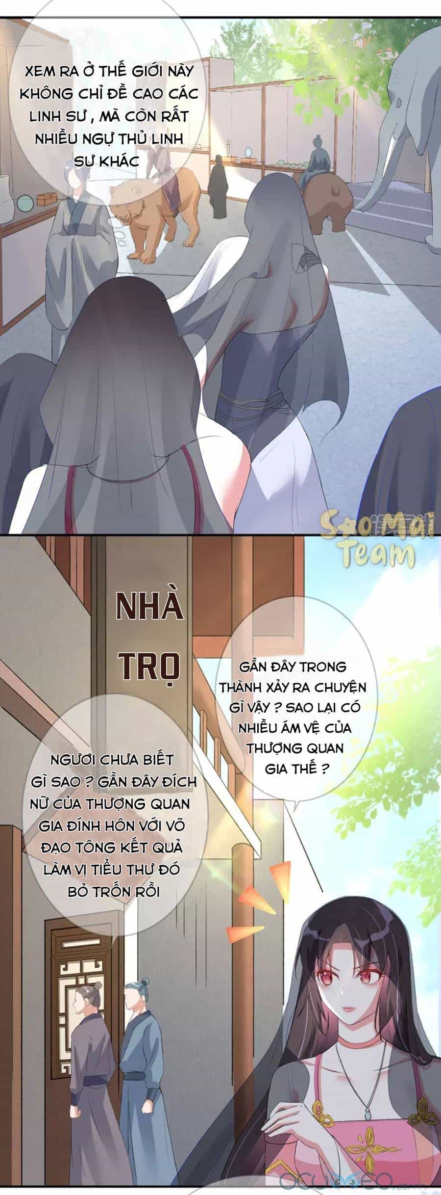 Long Vương Truy Thê - Chương 5 - ảnh 11