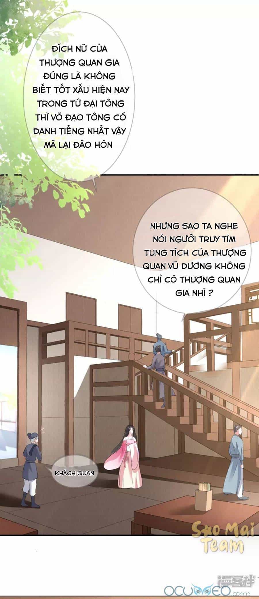 Long Vương Truy Thê - Chương 5 - ảnh 13