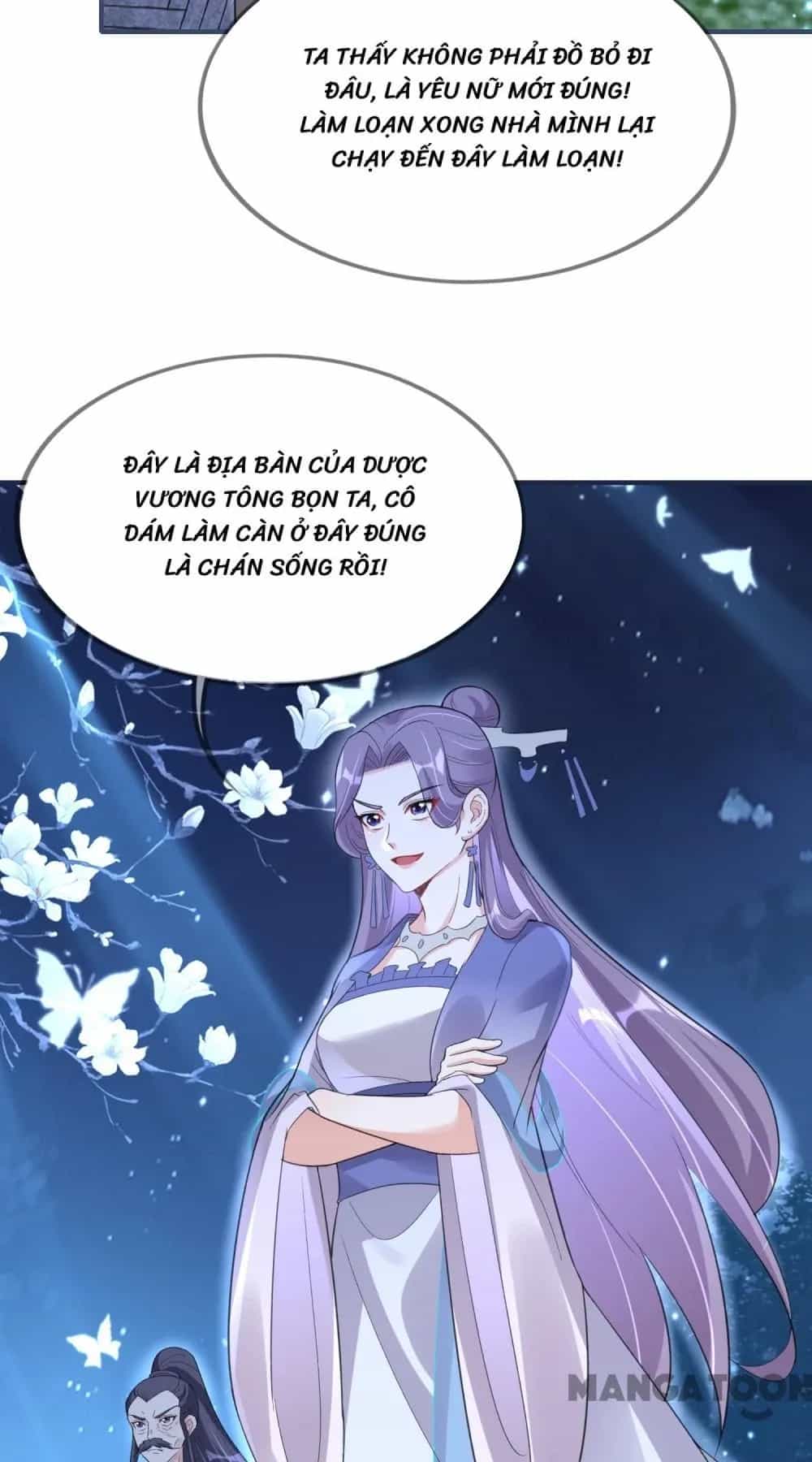 Long Vương Truy Thê - Chương 50 - ảnh 86