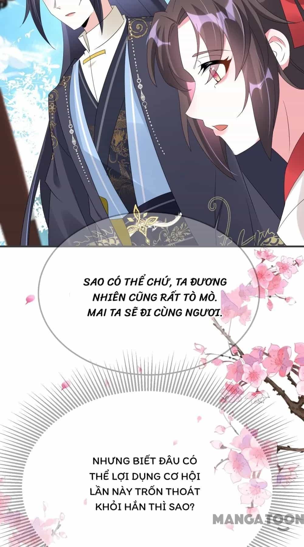 Long Vương Truy Thê - Chương 54 - ảnh 44