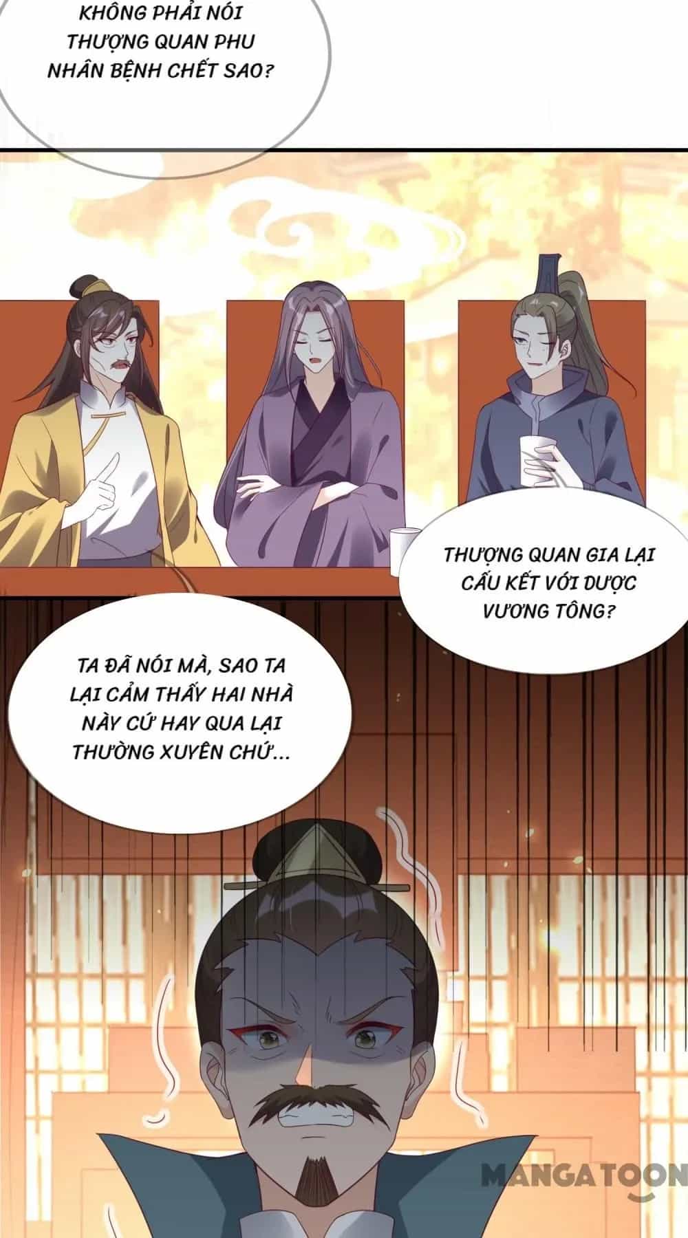 Long Vương Truy Thê - Chương 59 - ảnh 20