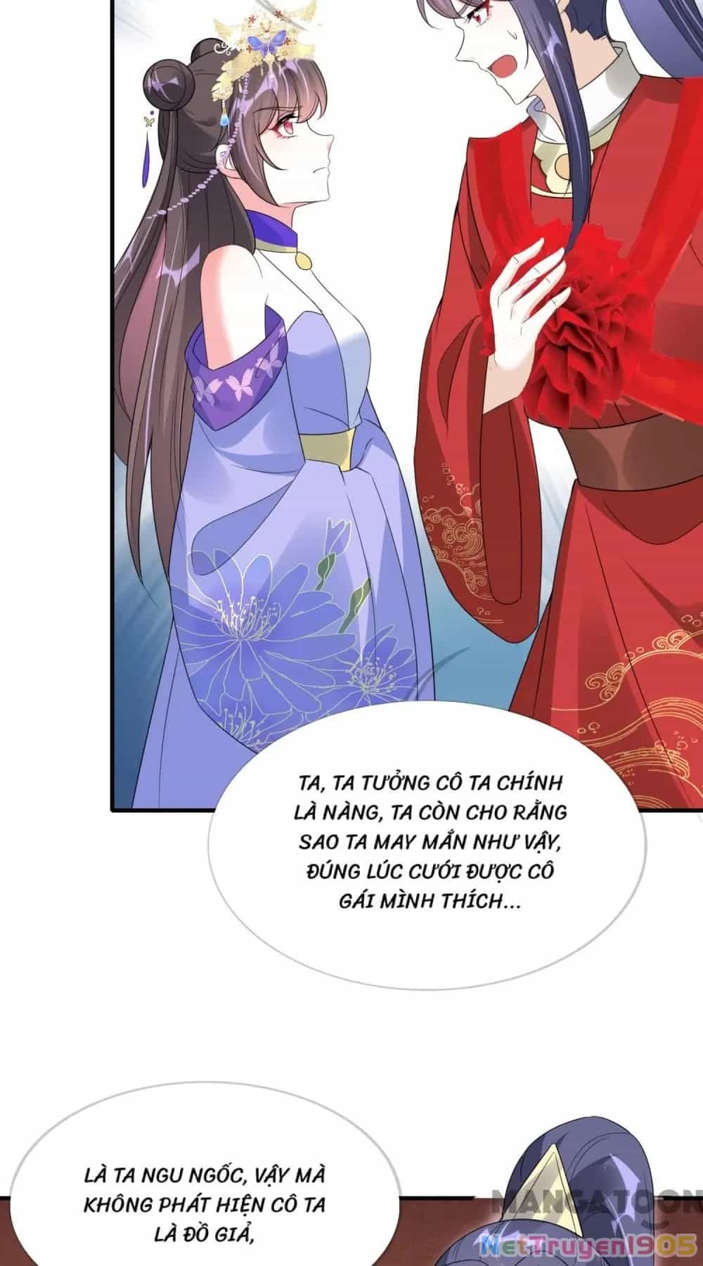 Long Vương Truy Thê - Chương 63 - ảnh 20