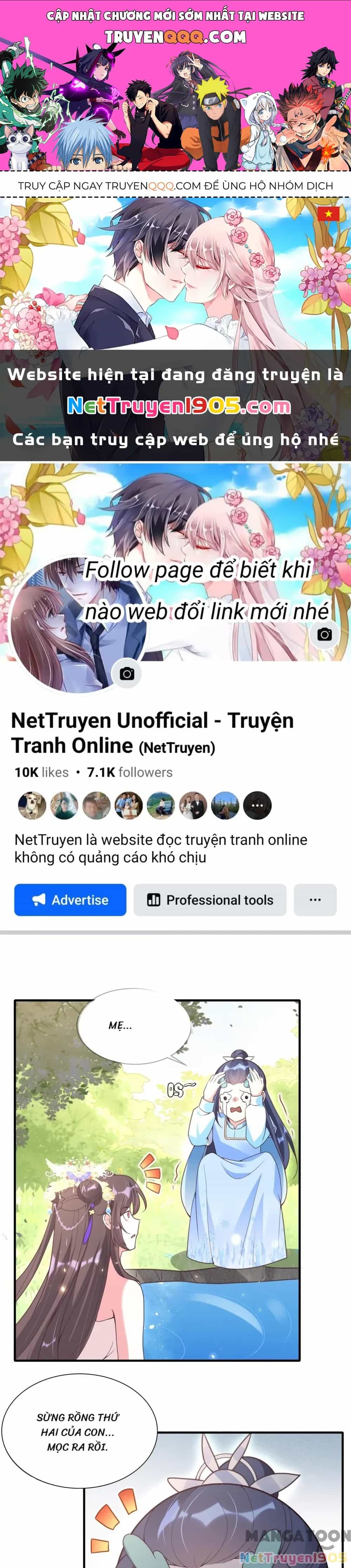 Long Vương Truy Thê - Chương 72 - ảnh 1