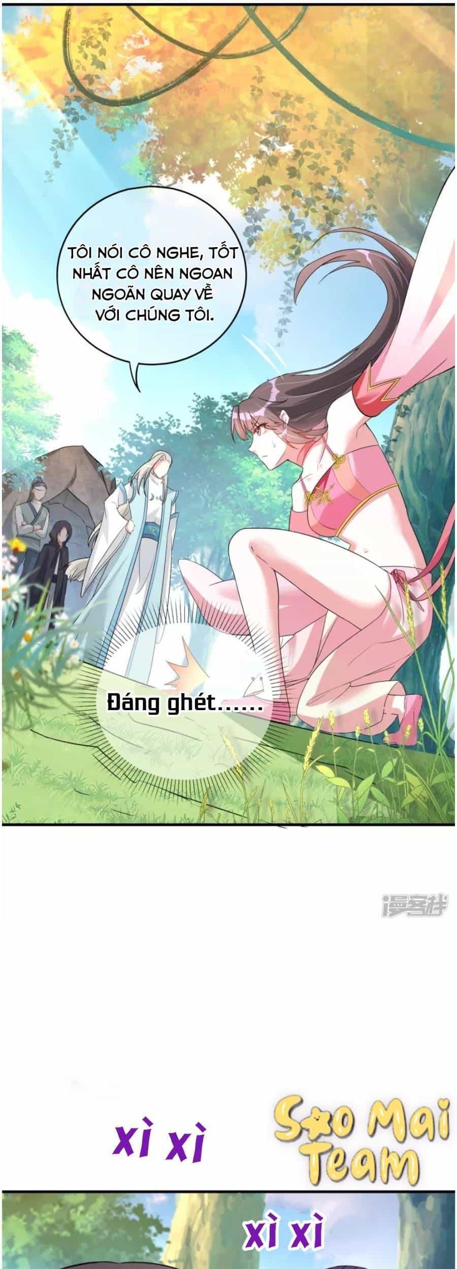 Long Vương Truy Thê - Chương 8 - ảnh 25