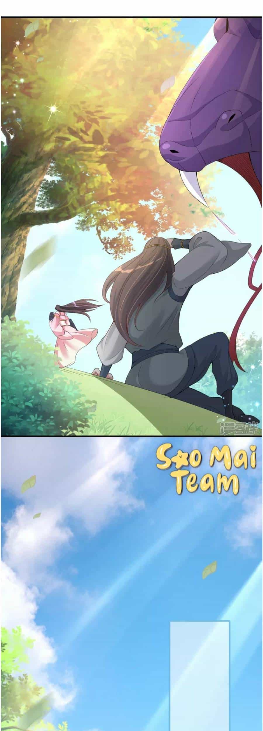 Long Vương Truy Thê - Chương 8 - ảnh 31