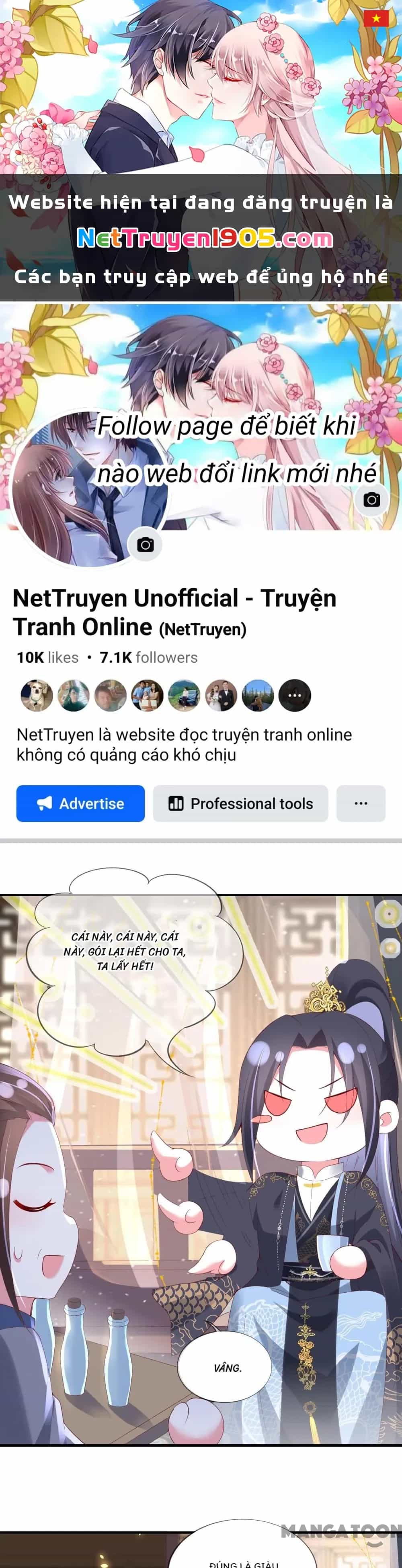 Long Vương Truy Thê - Chương 87 - ảnh 2