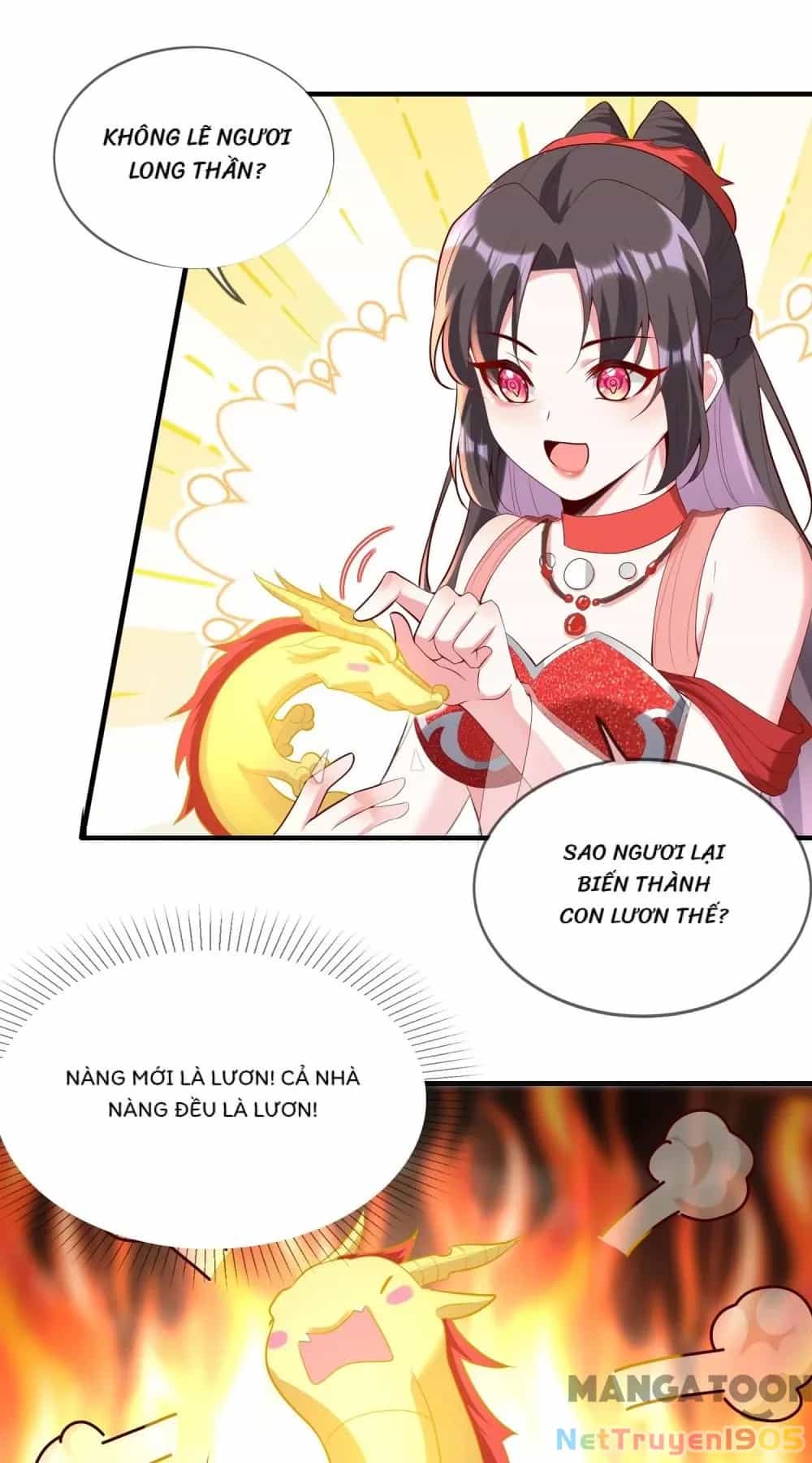 Long Vương Truy Thê - Chương 95 - ảnh 36