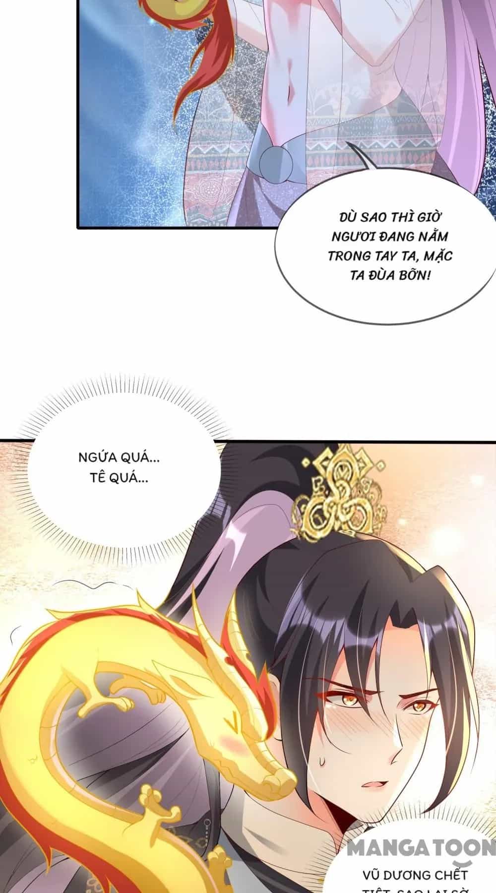 Long Vương Truy Thê - Chương 95 - ảnh 40