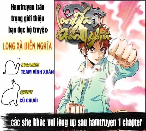 Long Xà Diễn Nghĩa - Chương 11.2 - ảnh 1