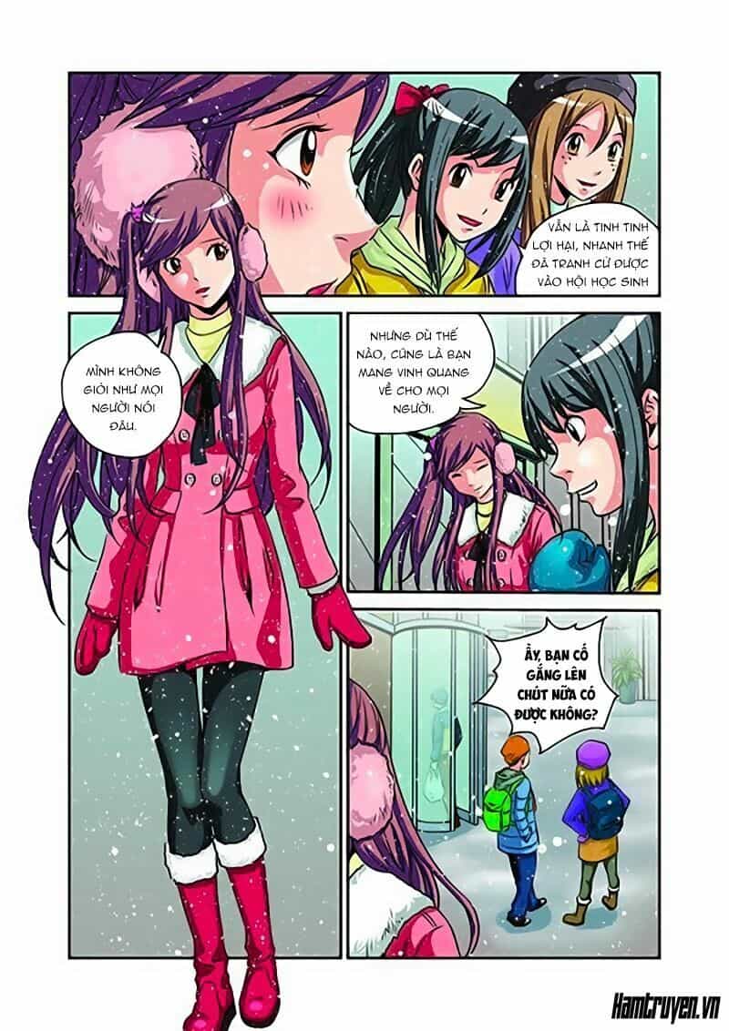 Long Xà Diễn Nghĩa - Chương 13 - ảnh 16