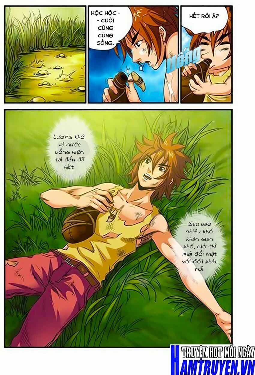 Long Xà Diễn Nghĩa - Chương 14 - ảnh 3