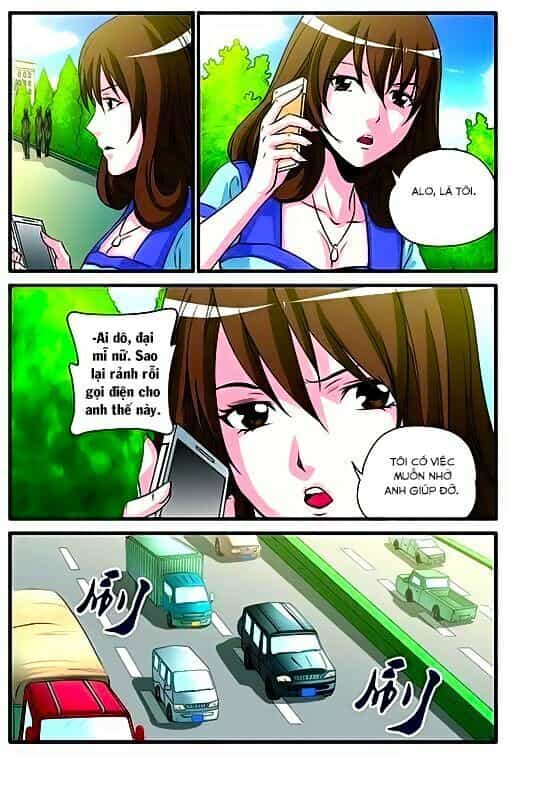 Long Xà Diễn Nghĩa - Chương 17 - ảnh 13