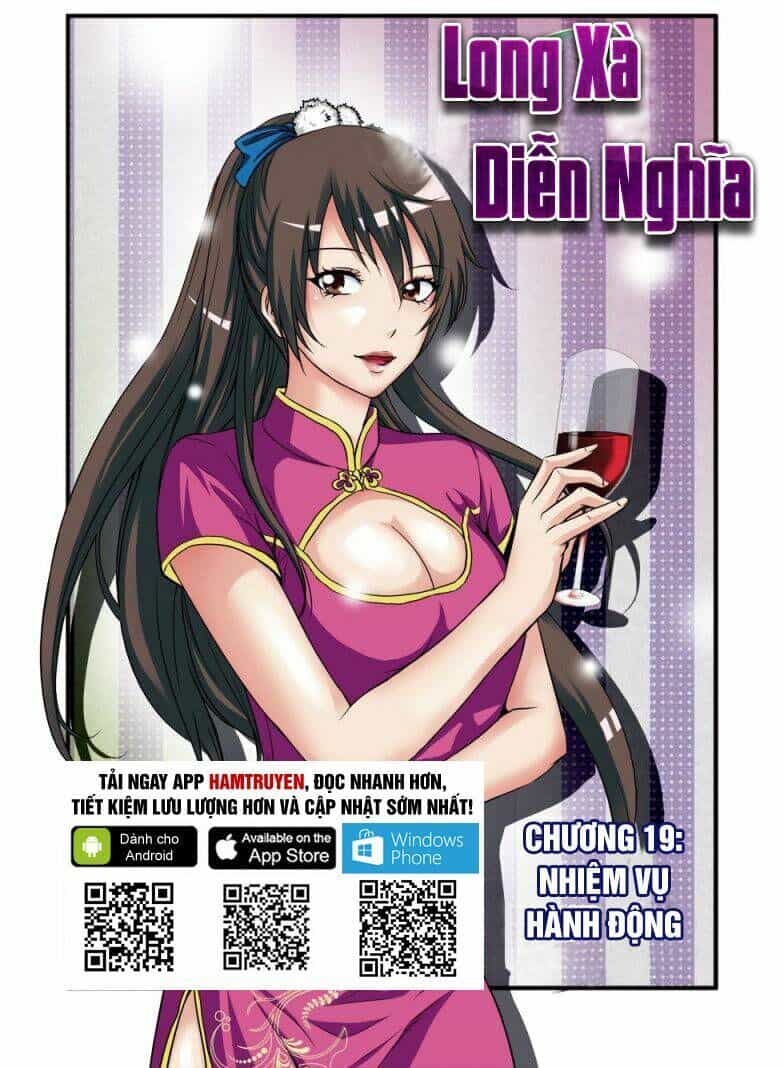 Long Xà Diễn Nghĩa - Chương 19 - ảnh 2