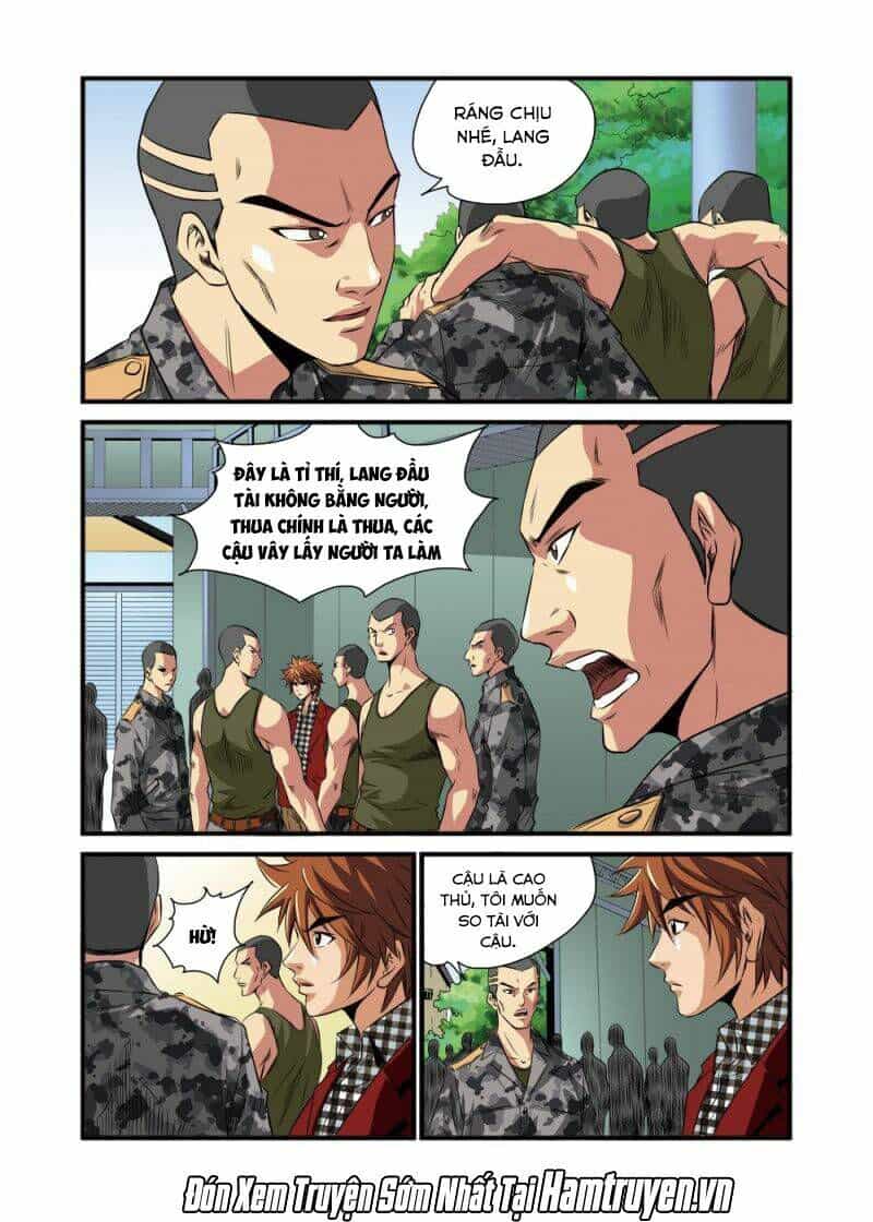 Long Xà Diễn Nghĩa - Chương 19 - ảnh 3