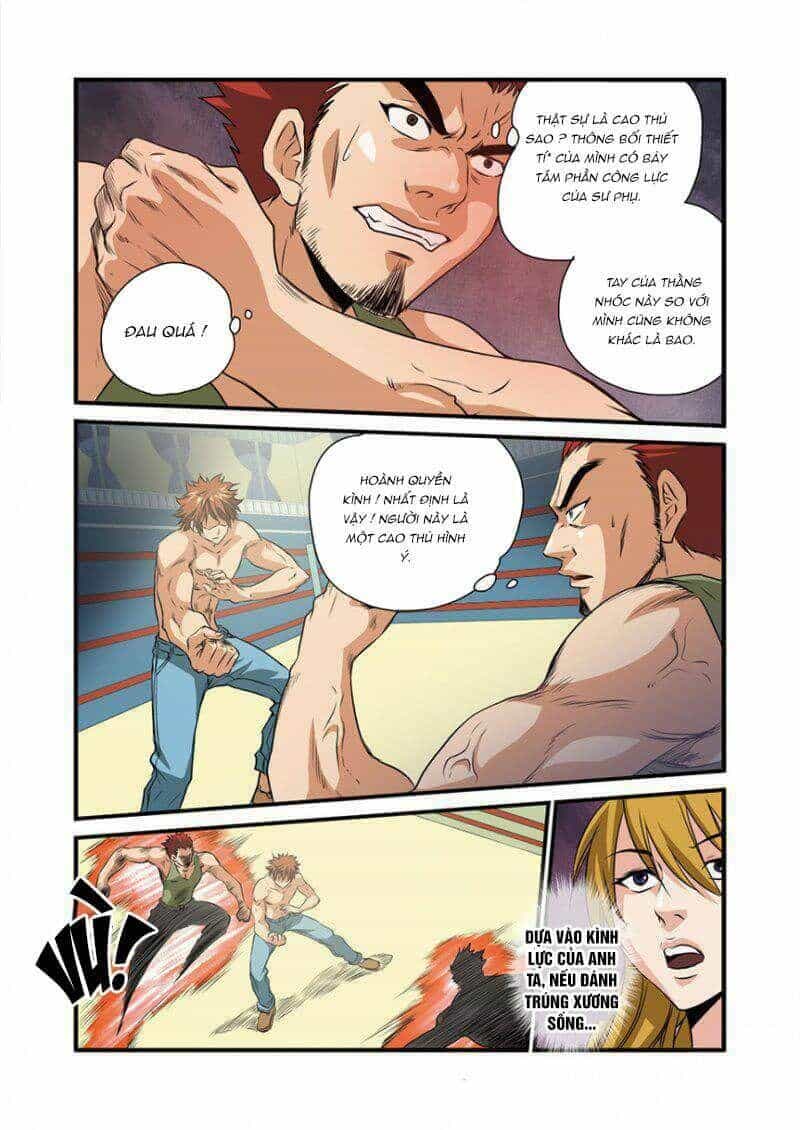 Long Xà Diễn Nghĩa - Chương 21 - ảnh 8