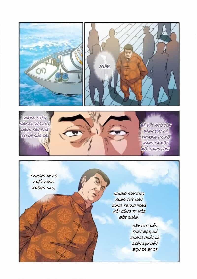 Long Xà Diễn Nghĩa - Chương 25 - ảnh 10