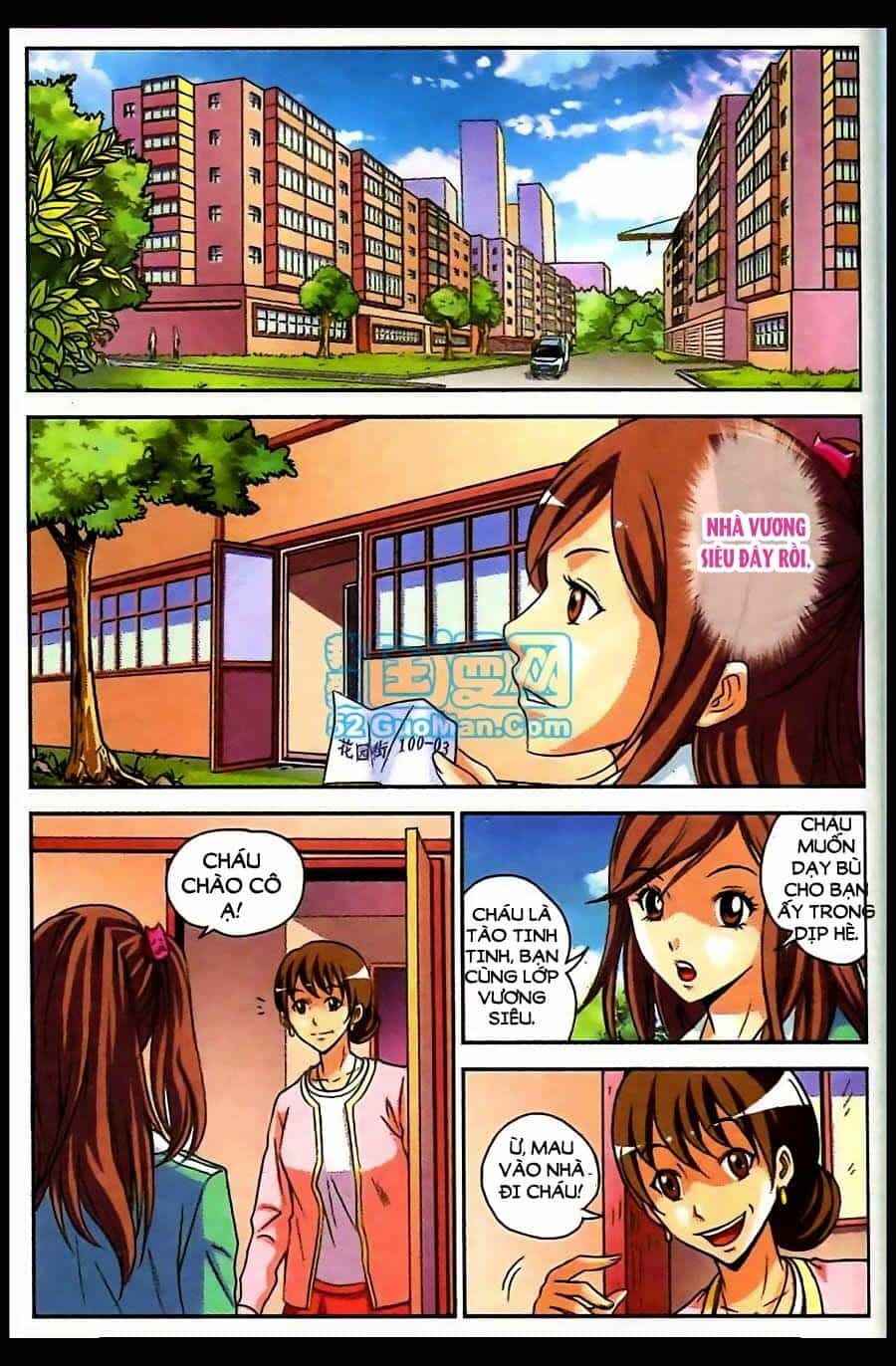 Long Xà Diễn Nghĩa - Chương 4 - ảnh 3