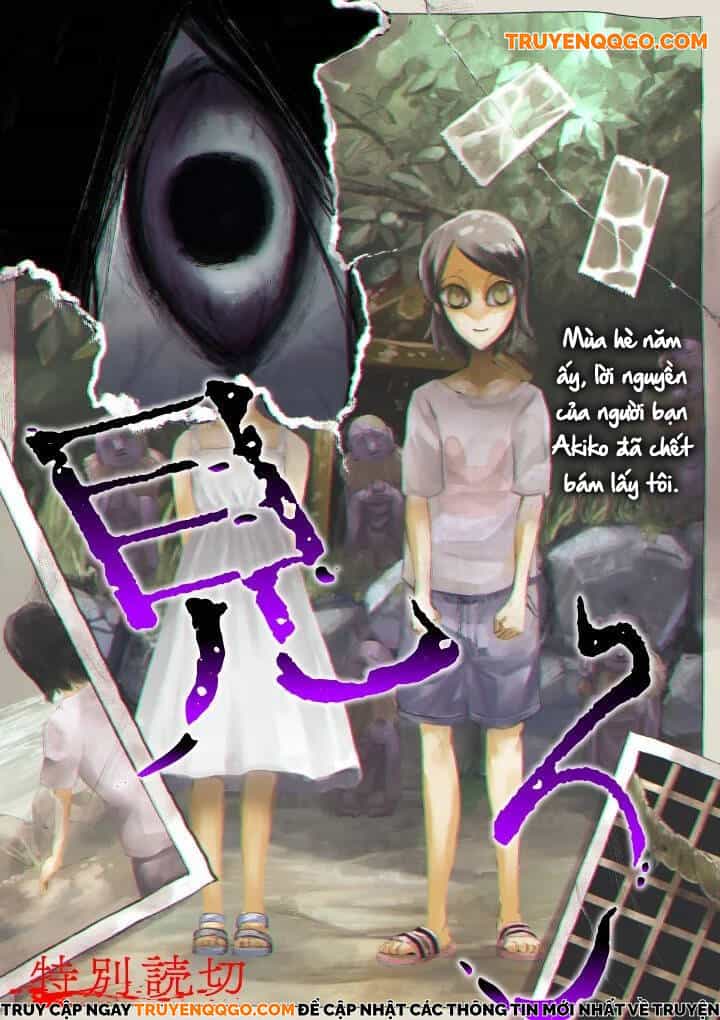 Look... - Chương 1 - ảnh 1