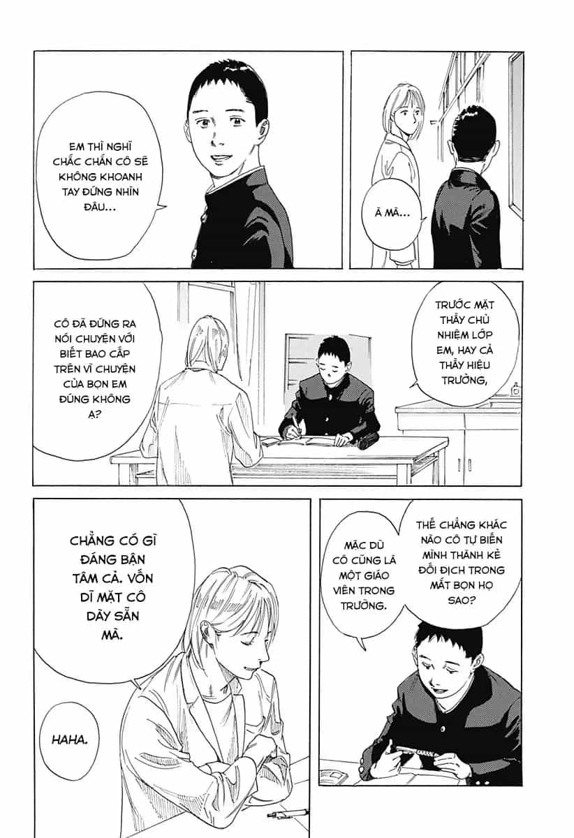 Looking For A Father - Oneshot - ảnh 11