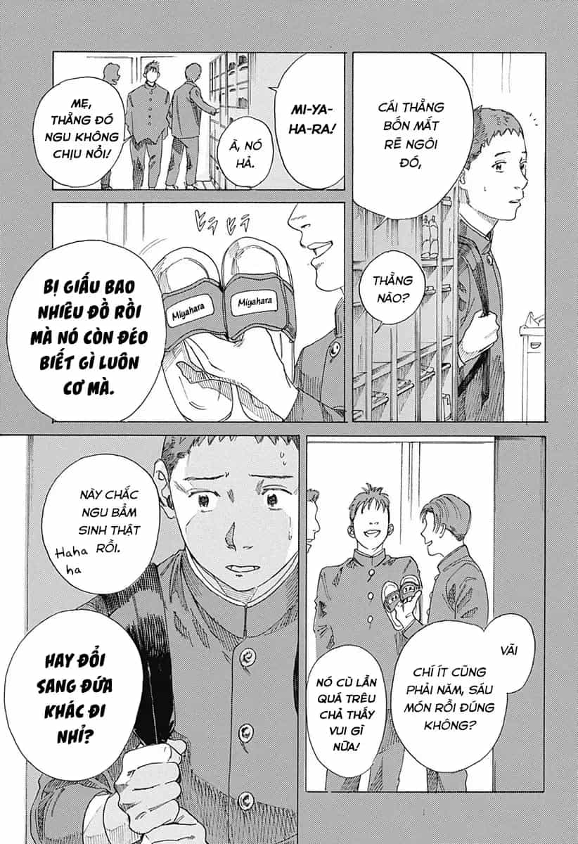 Looking For A Father - Oneshot - ảnh 30