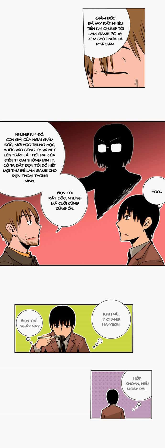 Looking For A Father - Chương 10 - ảnh 12