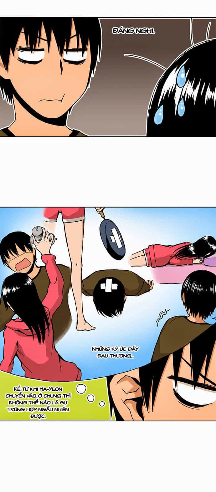Looking For A Father - Chương 10 - ảnh 3