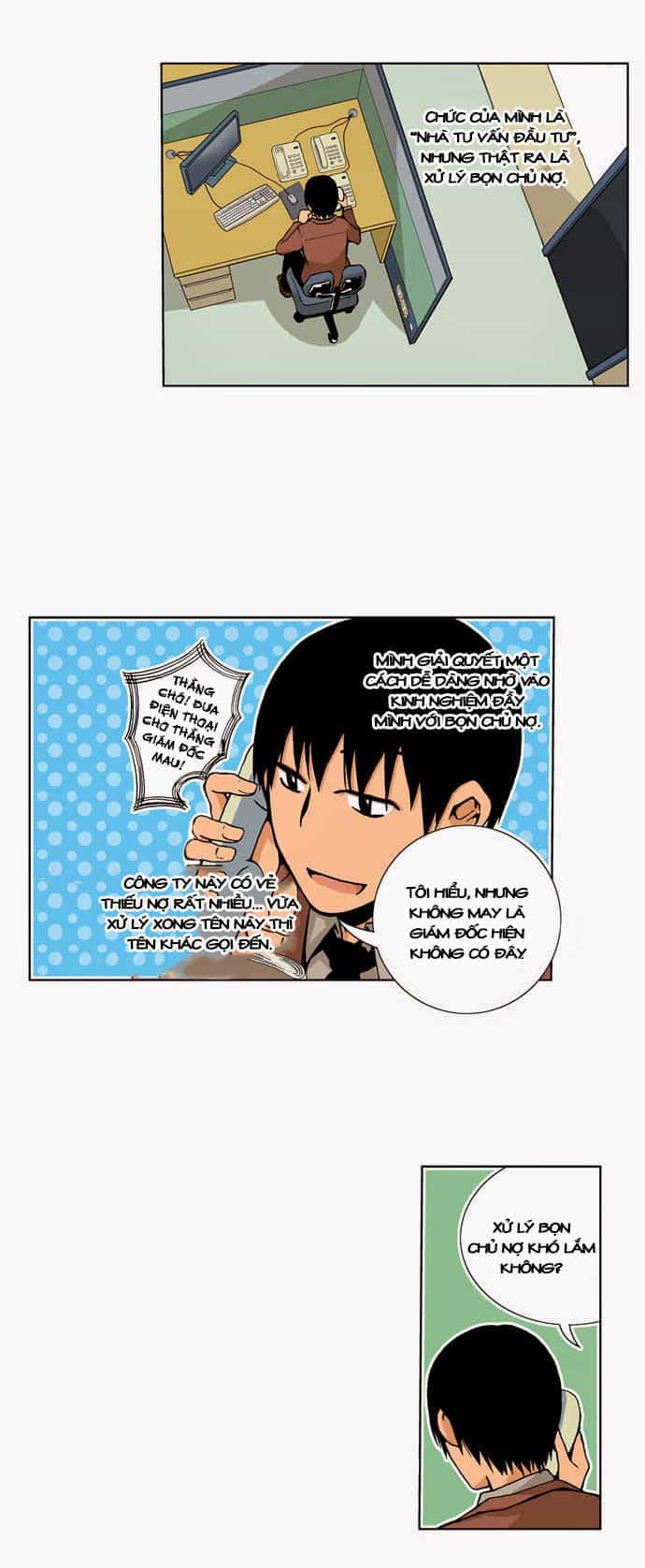 Looking For A Father - Chương 10 - ảnh 9