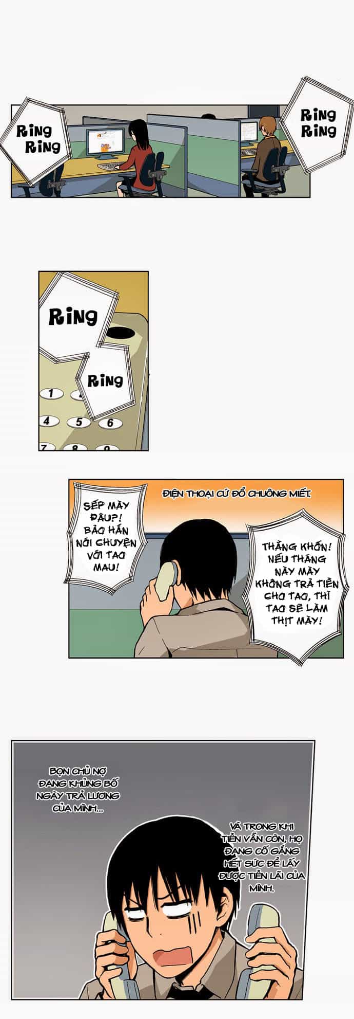 Looking For A Father - Chương 11 - ảnh 5