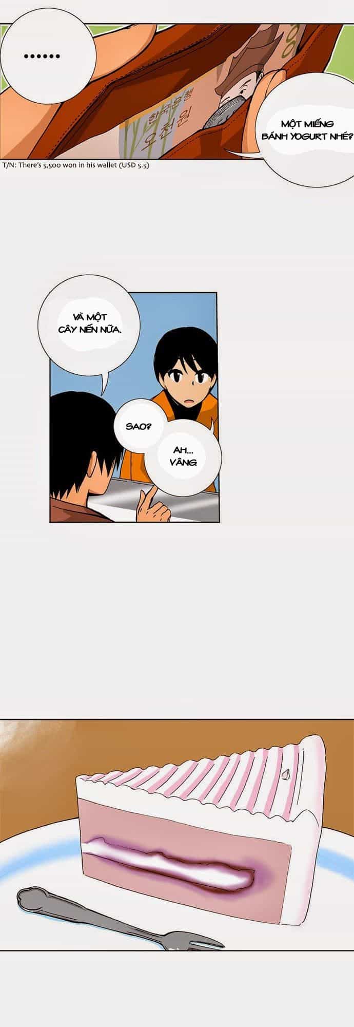 Looking For A Father - Chương 12 - ảnh 4