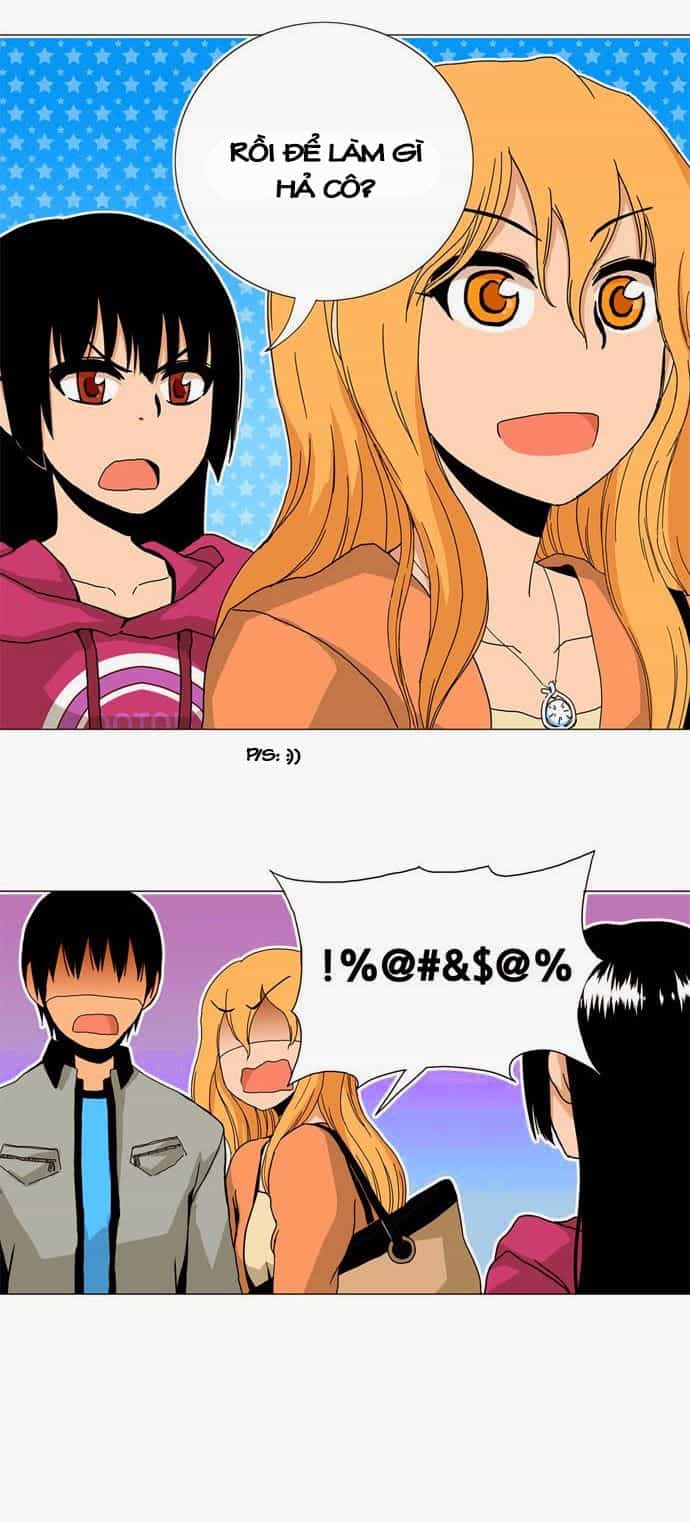 Looking For A Father - Chương 14 - ảnh 14