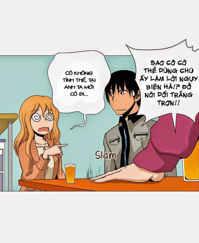 Looking For A Father - Chương 15 - ảnh 6