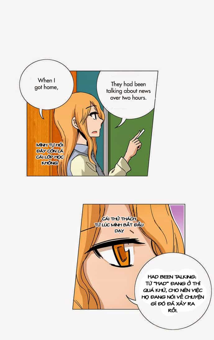 Looking For A Father - Chương 17 - ảnh 2