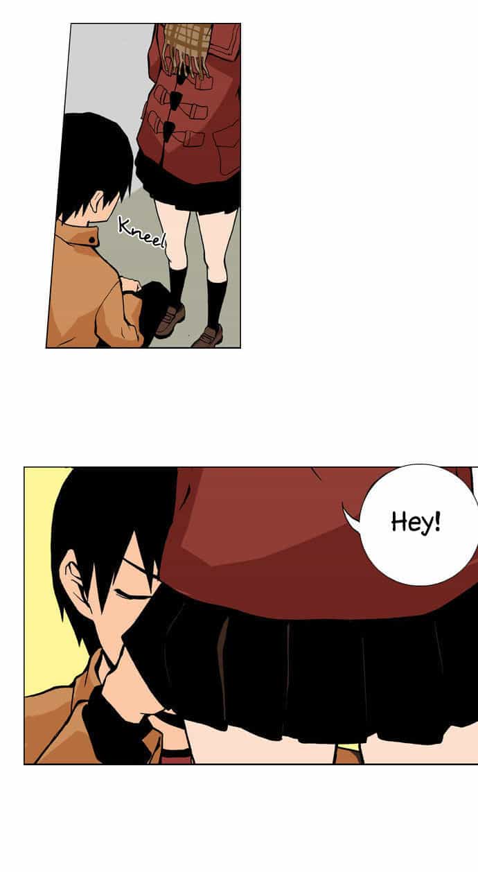 Looking For A Father - Chương 1 - ảnh 14