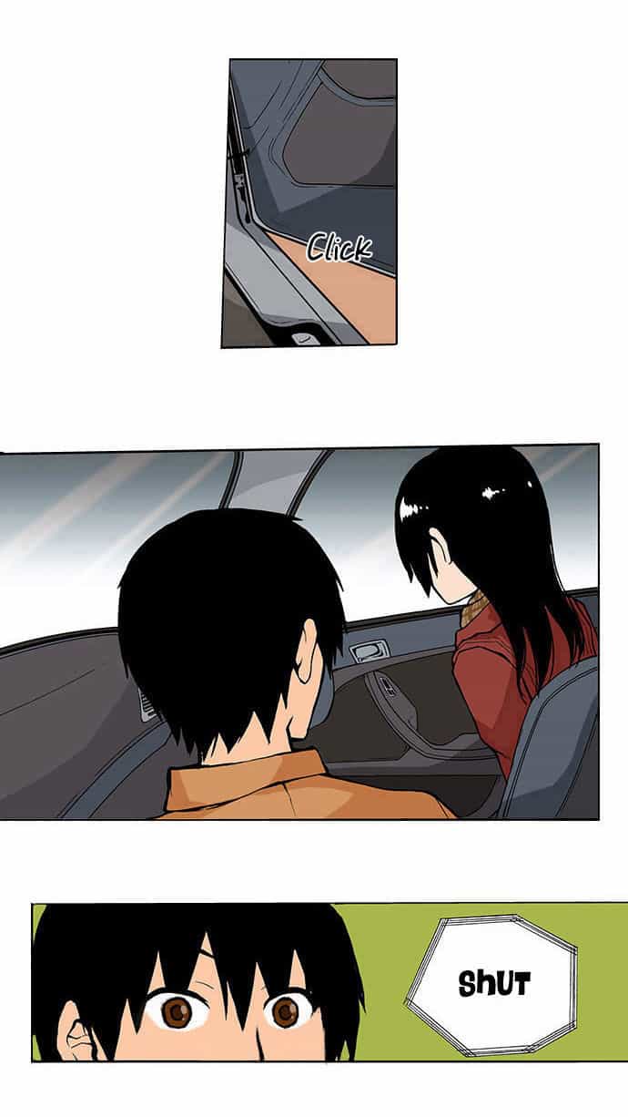 Looking For A Father - Chương 1 - ảnh 18