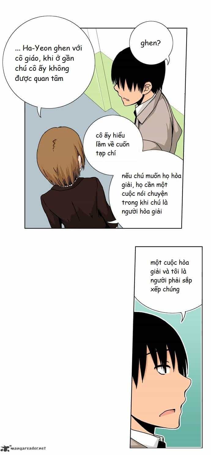Looking For A Father - Chương 19 - ảnh 13