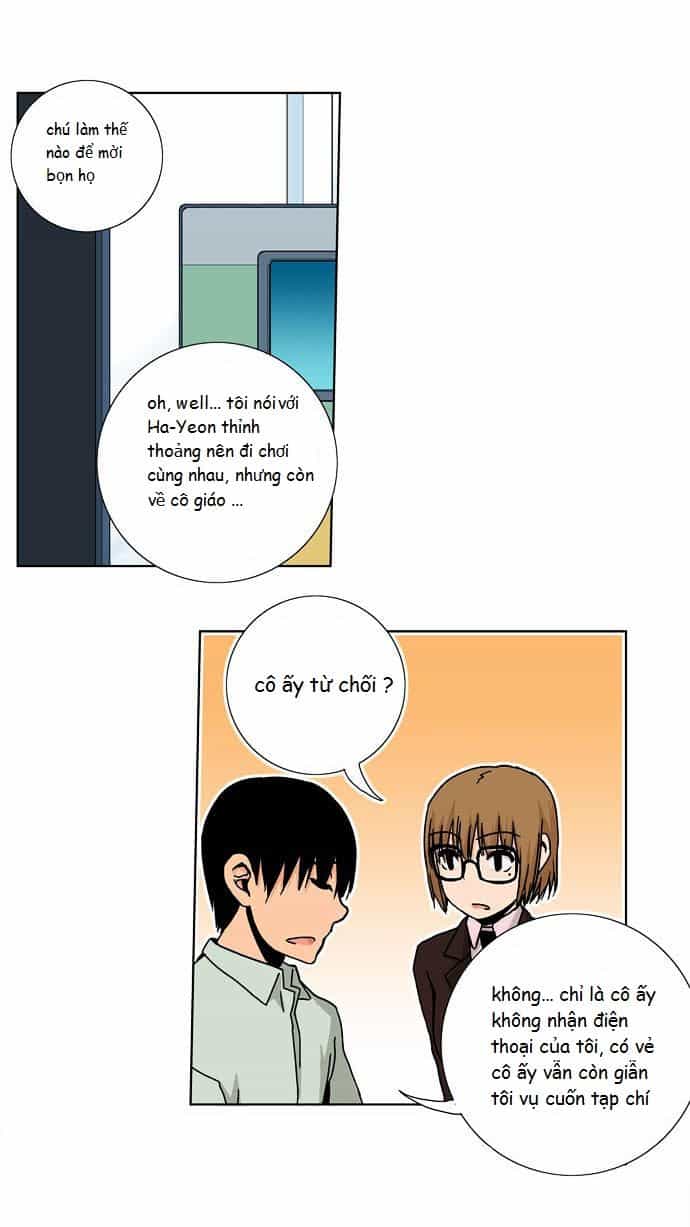 Looking For A Father - Chương 20 - ảnh 2