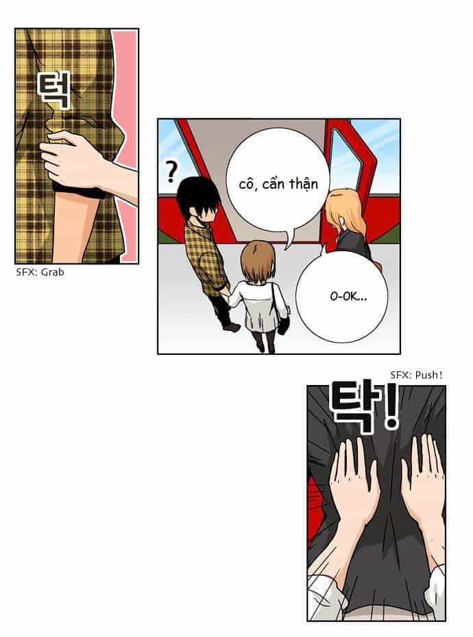 Looking For A Father - Chương 20 - ảnh 23
