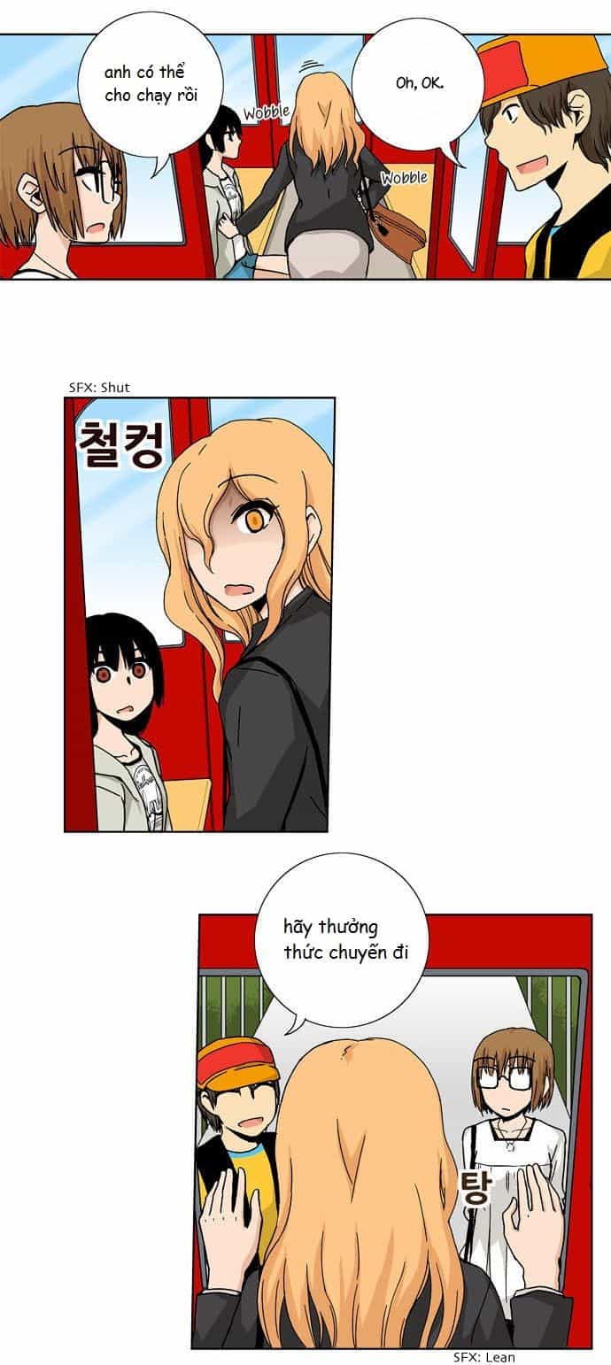 Looking For A Father - Chương 20 - ảnh 24